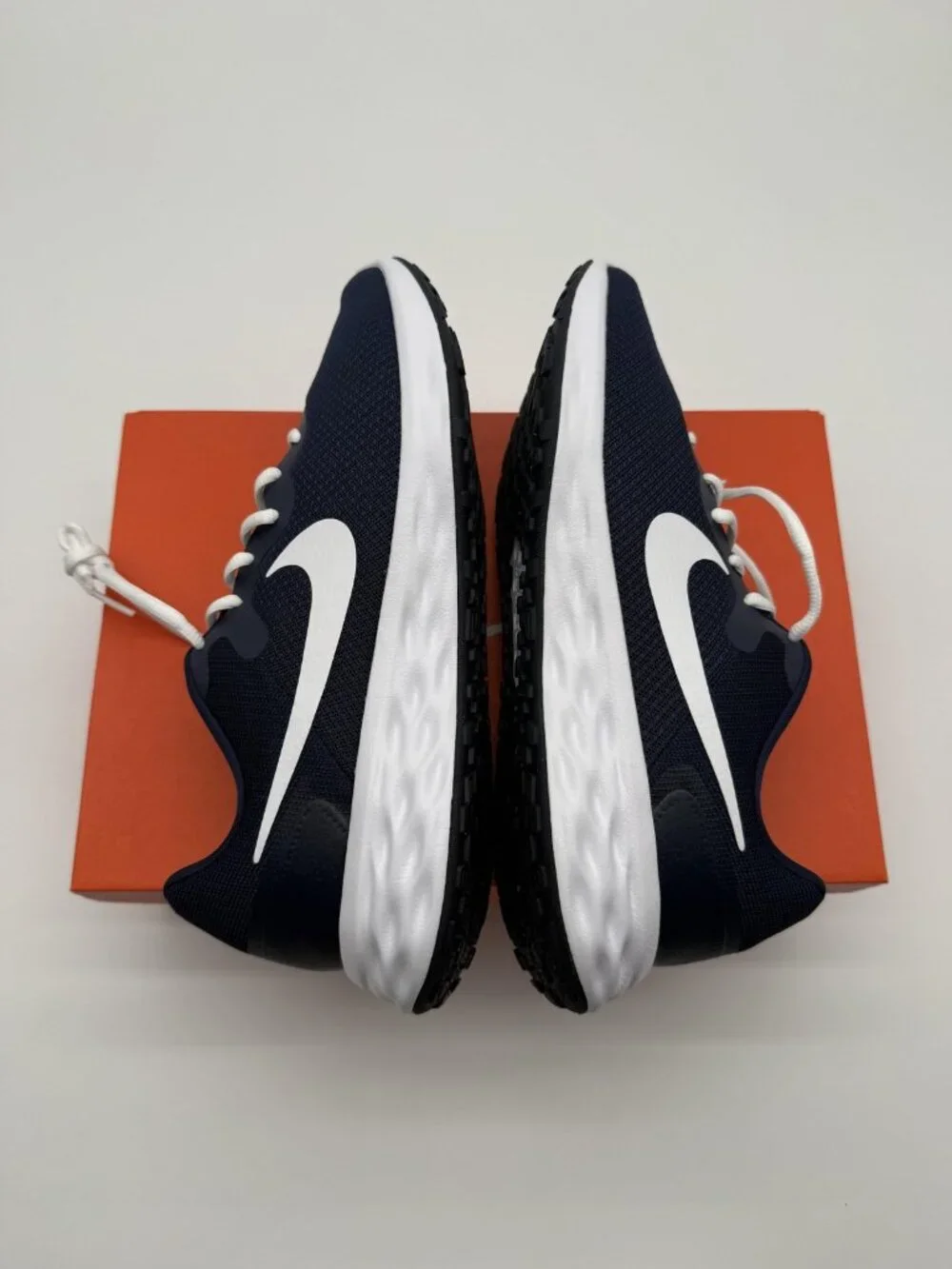 New Nike Revolution 6 NN Shoes Men's Size 12 Blue Running Sneakers DC3728 401